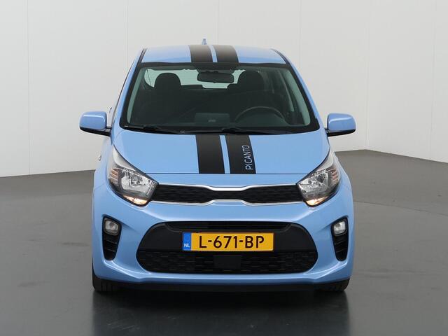 KIA PICANTO 1.0 DPi DynamicLine | Apple Carplay/Android Carplay | Parkeercamera | Airco | Cruise Control |