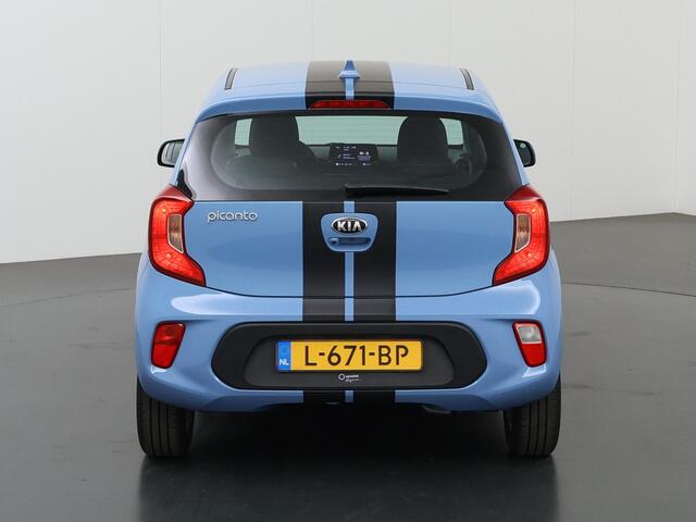 KIA PICANTO 1.0 DPi DynamicLine | Apple Carplay/Android Carplay | Parkeercamera | Airco | Cruise Control |