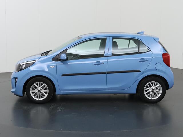 KIA PICANTO 1.0 DPi DynamicLine | Apple Carplay/Android Carplay | Parkeercamera | Airco | Cruise Control |