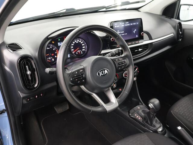 KIA PICANTO 1.0 DPi DynamicLine | Apple Carplay/Android Carplay | Parkeercamera | Airco | Cruise Control |