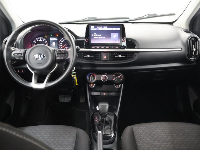 KIA PICANTO 1.0 DPi DynamicLine | Apple Carplay/Android Carplay | Parkeercamera | Airco | Cruise Control |