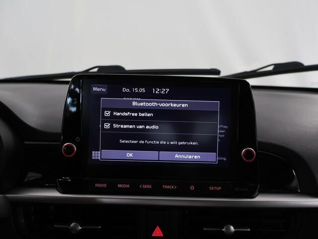 KIA PICANTO 1.0 DPi DynamicLine | Apple Carplay/Android Carplay | Parkeercamera | Airco | Cruise Control |