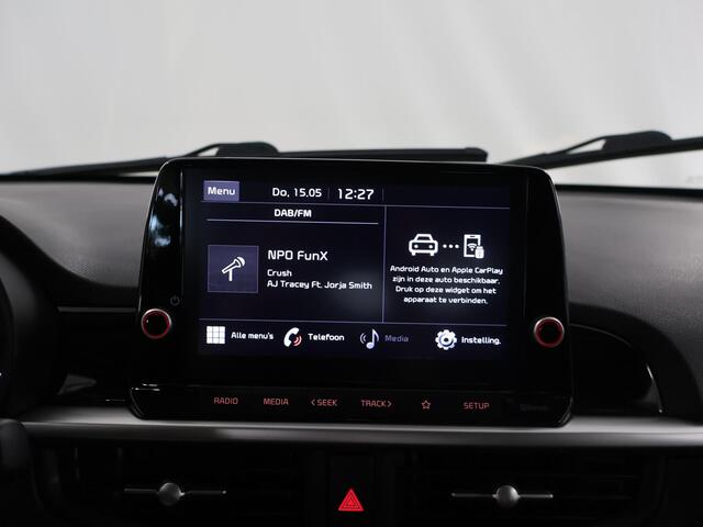 KIA PICANTO 1.0 DPi DynamicLine | Apple Carplay/Android Carplay | Parkeercamera | Airco | Cruise Control |
