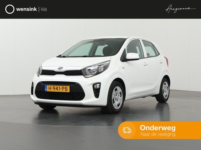 KIA PICANTO 1.0 MPi ComfortPlusLine | Cruise Control | Parkeercamera | Apple Carplay / Android Auto | Airconditioning |