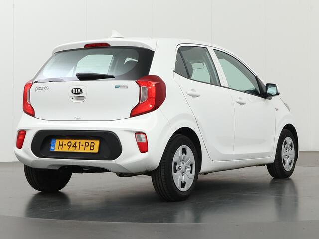 KIA PICANTO 1.0 MPi ComfortPlusLine | Cruise Control | Parkeercamera | Apple Carplay / Android Auto | Airconditioning |