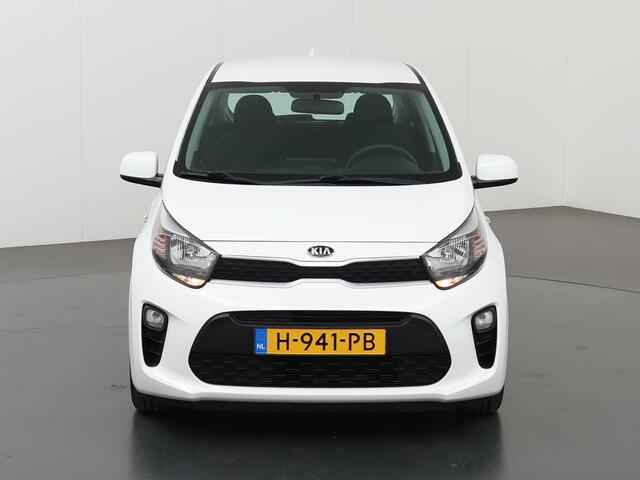 KIA PICANTO 1.0 MPi ComfortPlusLine | Cruise Control | Parkeercamera | Apple Carplay / Android Auto | Airconditioning |
