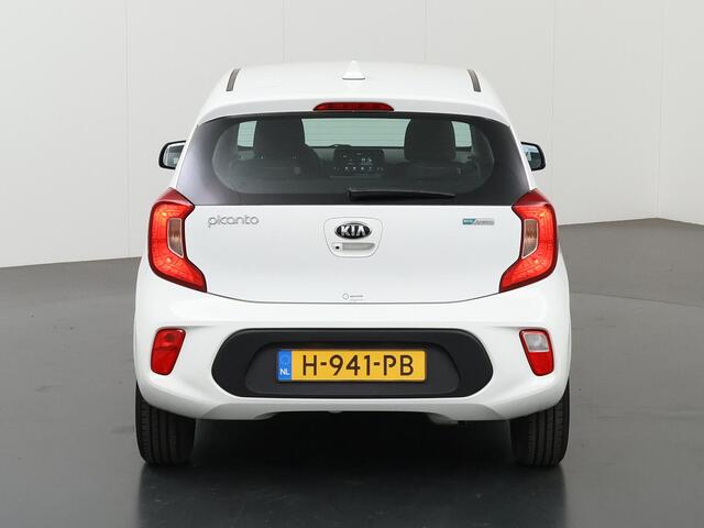 KIA PICANTO 1.0 MPi ComfortPlusLine | Cruise Control | Parkeercamera | Apple Carplay / Android Auto | Airconditioning |