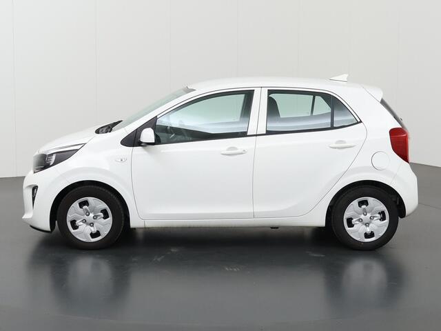 KIA PICANTO 1.0 MPi ComfortPlusLine | Cruise Control | Parkeercamera | Apple Carplay / Android Auto | Airconditioning |
