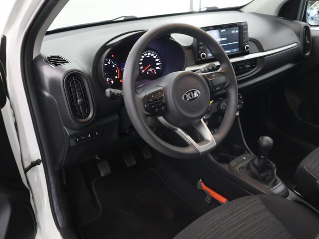 KIA PICANTO 1.0 MPi ComfortPlusLine | Cruise Control | Parkeercamera | Apple Carplay / Android Auto | Airconditioning |