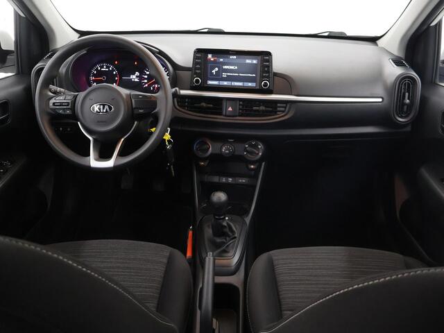 KIA PICANTO 1.0 MPi ComfortPlusLine | Cruise Control | Parkeercamera | Apple Carplay / Android Auto | Airconditioning |