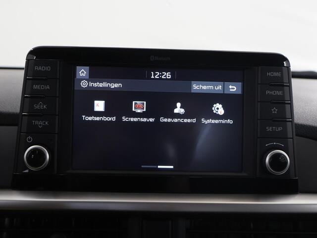 KIA PICANTO 1.0 MPi ComfortPlusLine | Cruise Control | Parkeercamera | Apple Carplay / Android Auto | Airconditioning |