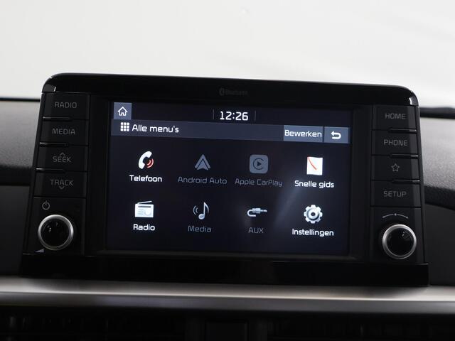 KIA PICANTO 1.0 MPi ComfortPlusLine | Cruise Control | Parkeercamera | Apple Carplay / Android Auto | Airconditioning |