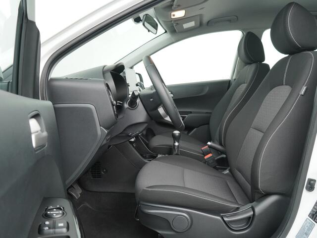 KIA PICANTO 1.0 DPi DynamicLine - Airco - Android/Apple Carplay - Cruise Control - Lichtmetalen Velgen - Fabrieksgarantie Tot 2031