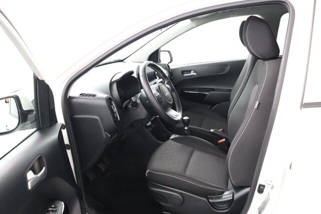 KIA PICANTO 1.0 DPi DynamicPlusLine - Navigatie - Climate Control - Apple Carplay-/Android Auto - Achteruitrijcamera - Cruise Control - Fabrieksgarantie tot 06-2030