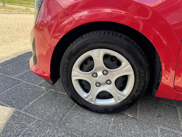 KIA PICANTO 1.0 DPI DynamicLine | Navigatie | Cruise Control | Apple Carplay/Android Auto | Elek. Ramen | Automatische Verlichting | Enz...