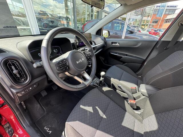 KIA PICANTO 1.0 DPI DynamicLine | Navigatie | Cruise Control | Apple Carplay/Android Auto | Elek. Ramen | Automatische Verlichting | Enz...