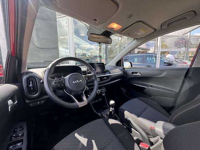 KIA PICANTO 1.0 DPI DynamicLine | Navigatie | Cruise Control | Apple Carplay/Android Auto | Elek. Ramen | Automatische Verlichting | Enz...