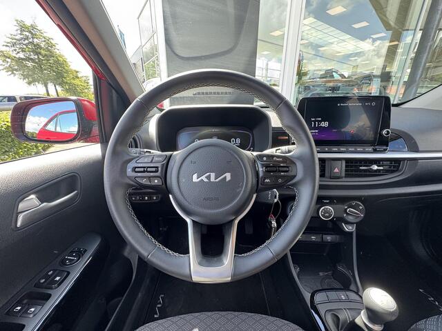 KIA PICANTO 1.0 DPI DynamicLine | Navigatie | Cruise Control | Apple Carplay/Android Auto | Elek. Ramen | Automatische Verlichting | Enz...
