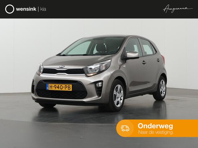 KIA PICANTO 1.0 MPi ComfortPlusLine | Apple Carplay/Android Carplay | Parkeercamera | Airco | Bluetooth