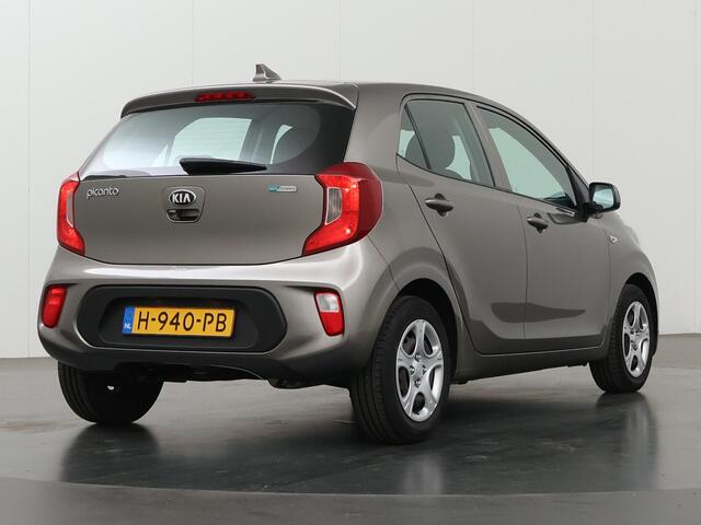 KIA PICANTO 1.0 MPi ComfortPlusLine | Apple Carplay/Android Carplay | Parkeercamera | Airco | Bluetooth