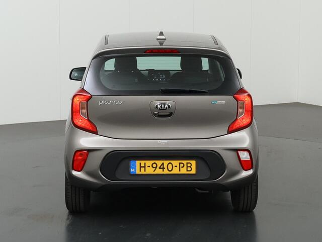 KIA PICANTO 1.0 MPi ComfortPlusLine | Apple Carplay/Android Carplay | Parkeercamera | Airco | Bluetooth