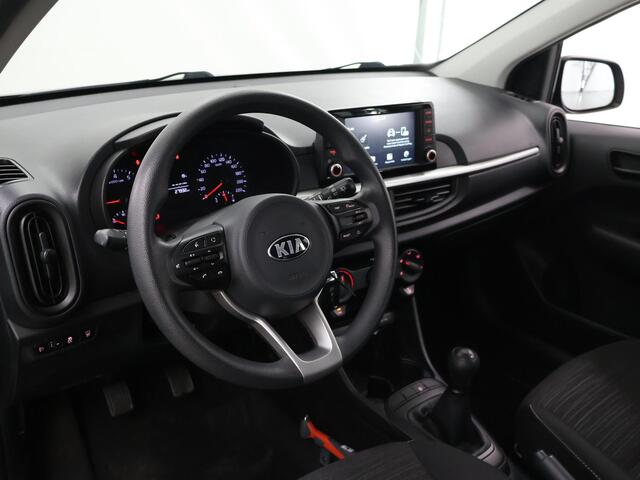 KIA PICANTO 1.0 MPi ComfortPlusLine | Apple Carplay/Android Carplay | Parkeercamera | Airco | Bluetooth