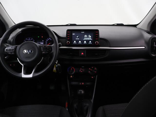 KIA PICANTO 1.0 MPi ComfortPlusLine | Apple Carplay/Android Carplay | Parkeercamera | Airco | Bluetooth