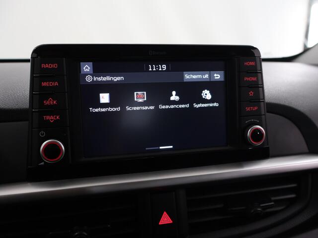 KIA PICANTO 1.0 MPi ComfortPlusLine | Apple Carplay/Android Carplay | Parkeercamera | Airco | Bluetooth