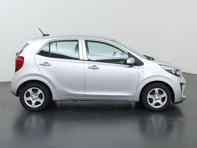 KIA PICANTO 1.0 DPi ComfortLine | Cruise Control | Airco | Bluetooth | DAB radio |