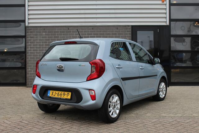 KIA PICANTO 1.0 CVVT EconomyPlusLine / Airco / LMV 14" / N.A.P.