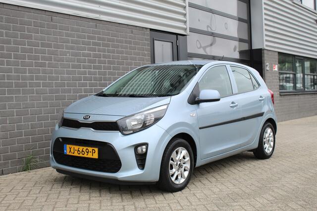 KIA PICANTO 1.0 CVVT EconomyPlusLine / Airco / LMV 14" / N.A.P.
