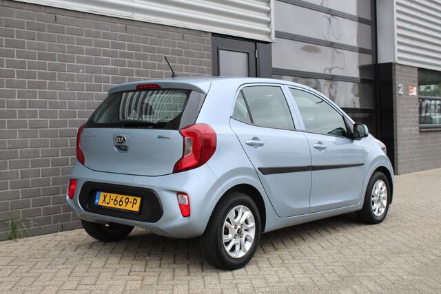 KIA PICANTO 1.0 CVVT EconomyPlusLine / Airco / LMV 14" / N.A.P.
