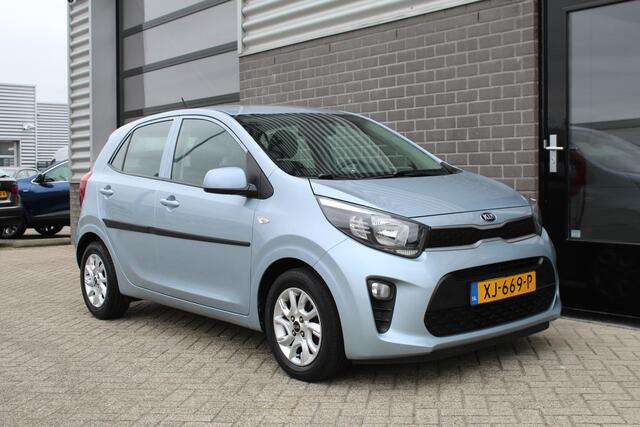 KIA PICANTO 1.0 CVVT EconomyPlusLine / Airco / LMV 14" / N.A.P.