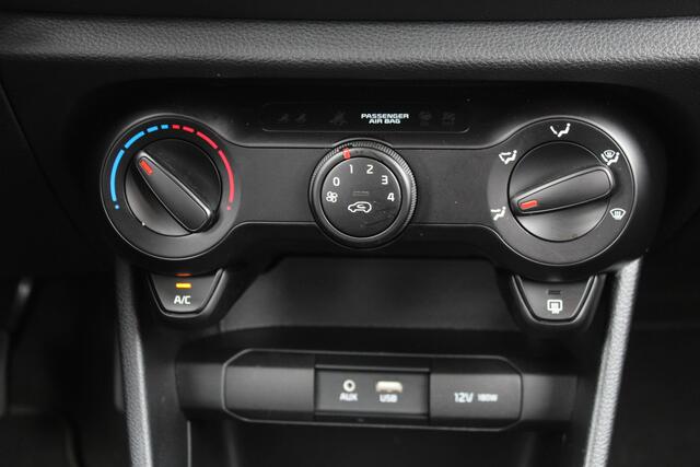 KIA PICANTO 1.0 CVVT EconomyPlusLine / Airco / LMV 14" / N.A.P.