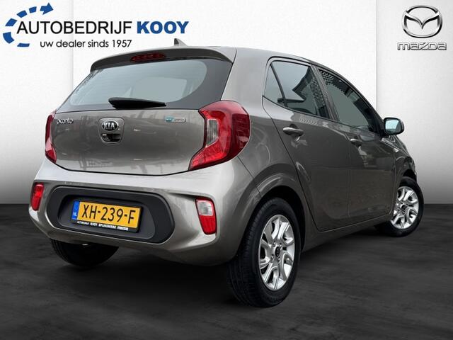 KIA PICANTO 1.0 CVVT ComfortPlusLine Navigator