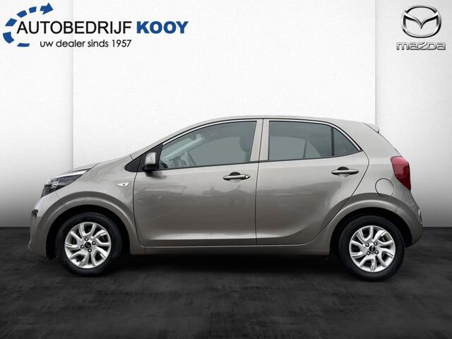 KIA PICANTO 1.0 CVVT ComfortPlusLine Navigator