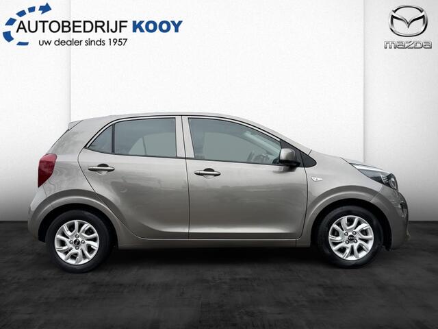 KIA PICANTO 1.0 CVVT ComfortPlusLine Navigator