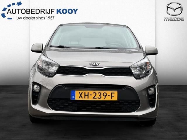 KIA PICANTO 1.0 CVVT ComfortPlusLine Navigator