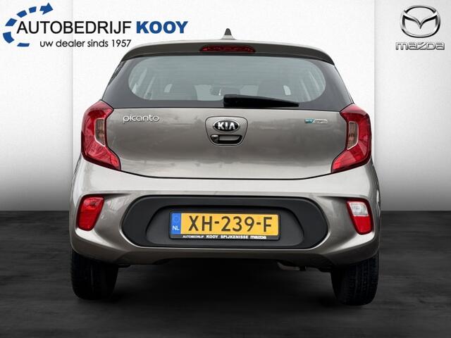 KIA PICANTO 1.0 CVVT ComfortPlusLine Navigator
