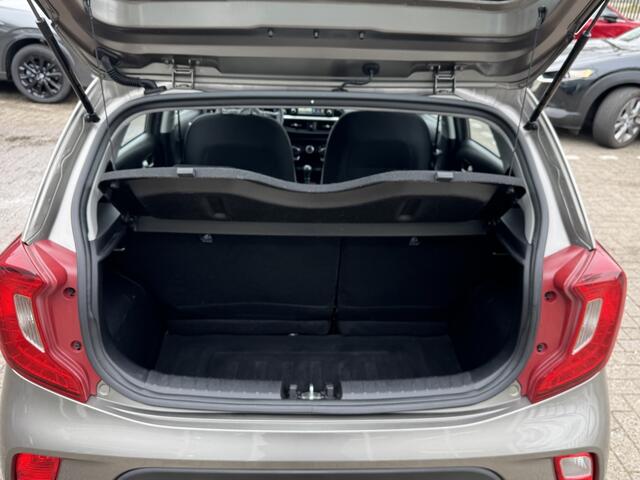 KIA PICANTO 1.0 CVVT ComfortPlusLine Navigator