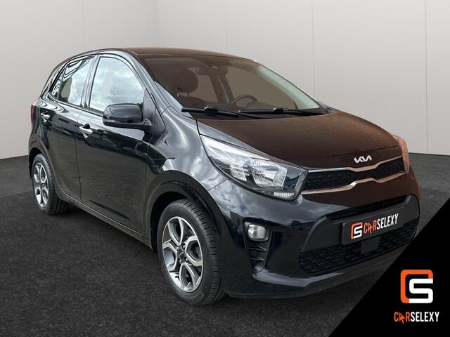 KIA PICANTO 1.0 DPi DynamicLine Automaat Compact, Compleet en klaar voor Ple