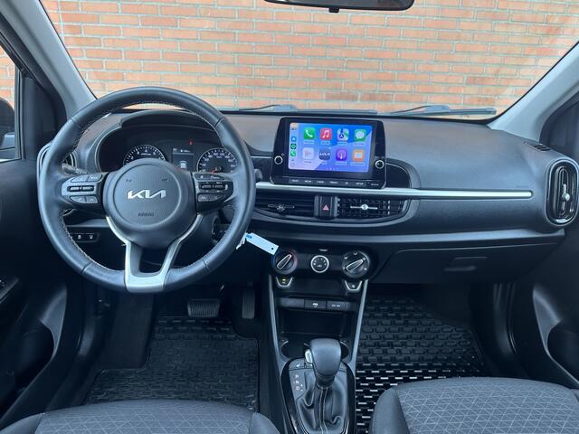 KIA PICANTO 1.0 DPi DynamicLine Automaat Compact, Compleet en klaar voor Ple