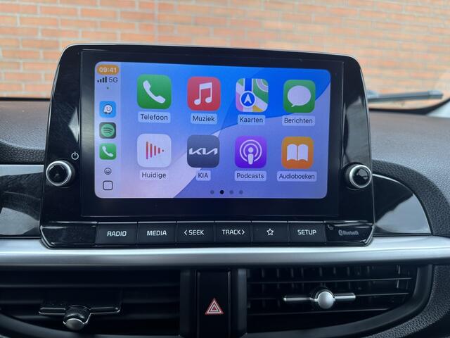 KIA PICANTO 1.0 DPi DynamicLine Automaat Compact, Compleet en klaar voor Ple