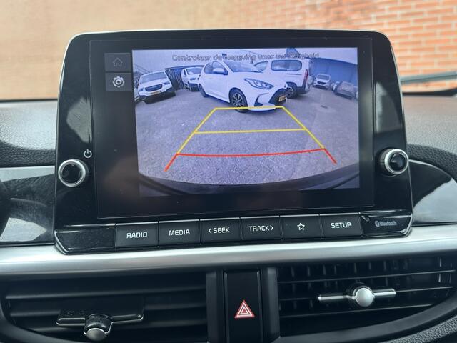 KIA PICANTO 1.0 DPi DynamicLine Automaat Compact, Compleet en klaar voor Ple