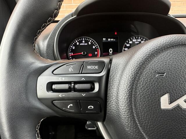 KIA PICANTO 1.0 DPi DynamicLine Automaat Compact, Compleet en klaar voor Ple