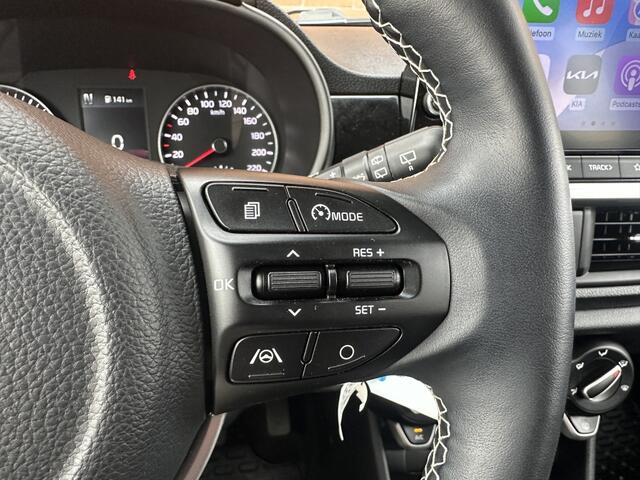 KIA PICANTO 1.0 DPi DynamicLine Automaat Compact, Compleet en klaar voor Ple