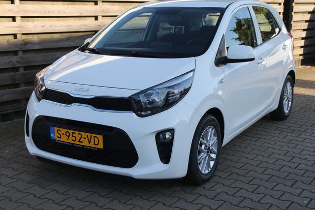 KIA PICANTO 1.0 DPi DynamicLine / Apple Carplay / Airco / Cruise