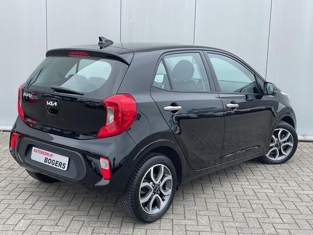 KIA PICANTO 1.2 DynamicPlusLine Automaat Navigatie, Climate Control, Cruise Control, 15"Lm, Stoel/Stuurverwarming, Achteruitrijcamera