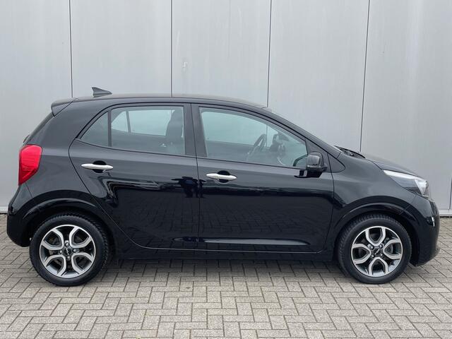 KIA PICANTO 1.2 DynamicPlusLine Automaat Navigatie, Climate Control, Cruise Control, 15"Lm, Stoel/Stuurverwarming, Achteruitrijcamera