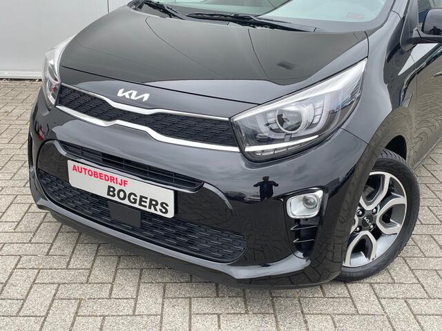 KIA PICANTO 1.2 DynamicPlusLine Automaat Navigatie, Climate Control, Cruise Control, 15"Lm, Stoel/Stuurverwarming, Achteruitrijcamera